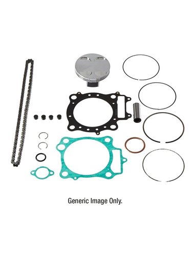 Kit de pistón Top End (réplica forjada) VERTEX VTKTC24696A