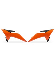 Tapas de radiador para KTM UFO KT05030127