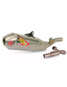 SISTEMA DE ESCAPE TI-6 PRO BC EN TITANIO PRO CIRCUIT 0312545BC