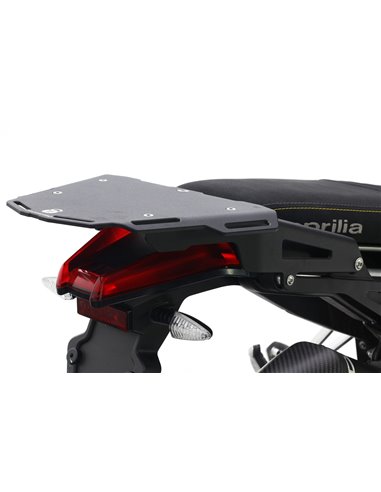 Portaequipaje trasero negro texturado CROSSPRO APRILIA TUAREG 660 2022-2024