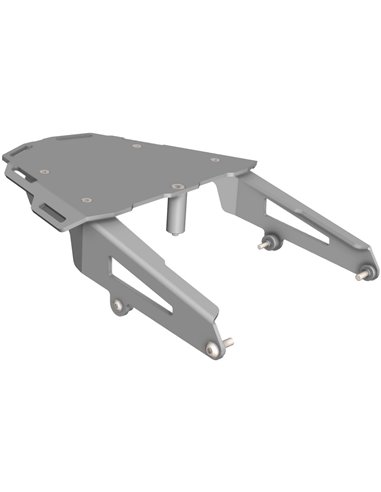 Portaequipaje trasero negro texturado CROSSPRO APRILIA TUAREG 660 2022-2024