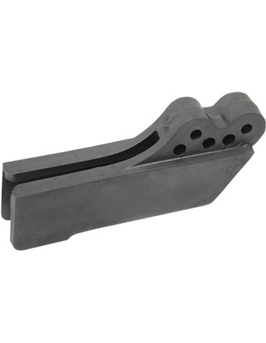 Guía cadena Honda Cr125-250-500 negro Ho02662-001 UFO-Plast