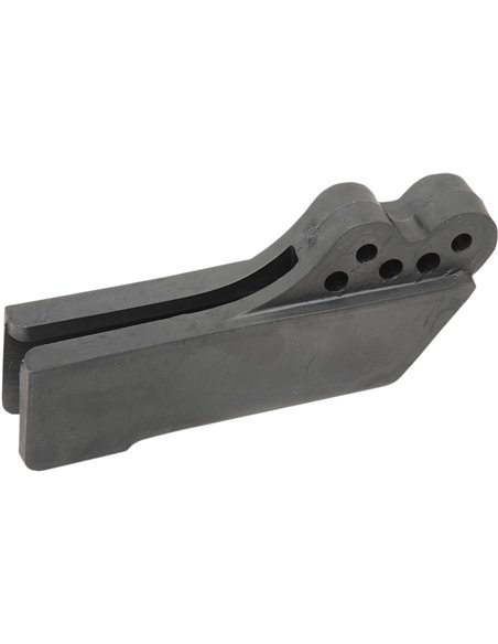 Guia cadena Honda Cr125-250-500 negre Ho02662-001 UFO-Plast