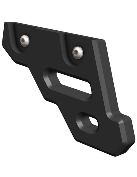 Protector de cadena inferior DTC CROSSPRO negro APRILIA Tuareg 660 2022-2024