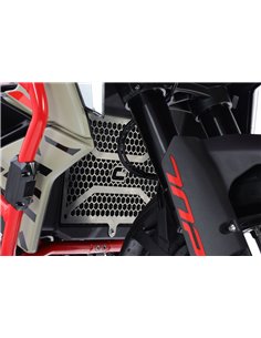 Protector de radiador inox CROSSPRO para BENELLI TRK 702 X 2023-2024