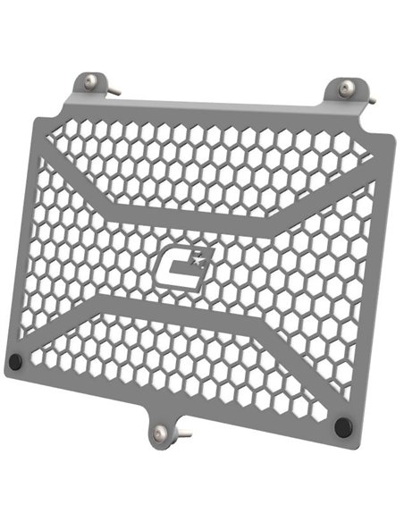 Protector de radiador inox CROSSPRO para BENELLI TRK 702 X 2023-2024