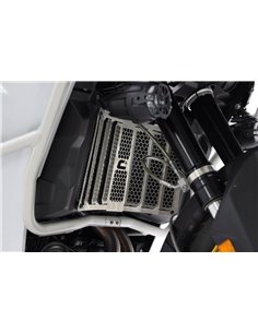 Protector de radiador trail inox cepillado CROSSPRO BMW F 850 GS Adventure 21-22