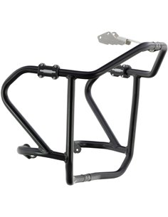 Defensas laterales superiores negro texturado CROSSPRO BMW F 900 GS 2025