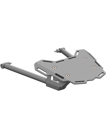 Portaequipaje trasero negro texturado CROSSPRO BMW F 900 GS 2025