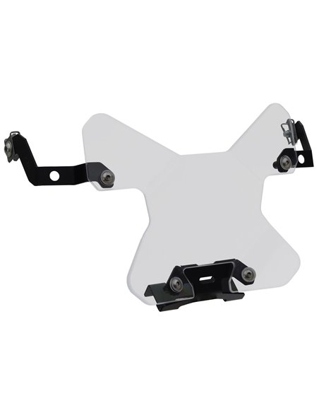 Protector de faro transparente CROSSPRO BMW R 1300 GS TRIPLE BLACK TROPHY 2023-2024