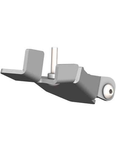 Protector bomba de freno trasera negro CROSSPRO GASGAS ES SM 700 22-24 KTM 690 19-25 HUSQVARNA 701 22-25