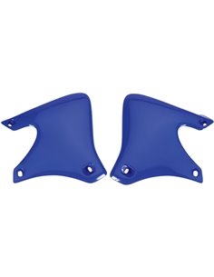 Cache radiateur Yamaha Yzf-Wrf250 Reflex-blue Ya03832-089 UFO-Plast