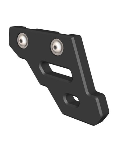 Protector de cadena inferior DTC CROSSPRO negro HONDA Transalp 750 2023