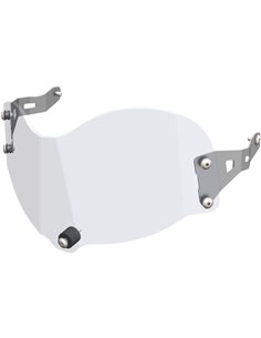 Protector de faros transparente CROSSPRO para Honda CRF 300 Rally 2023