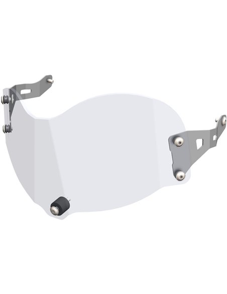 Protector de faros transparente CROSSPRO para Honda CRF 300 Rally 2023