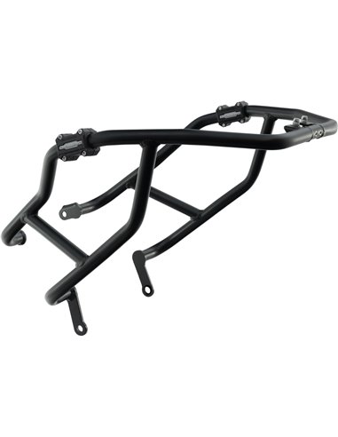 Defensas laterales y de motor trail negro texturado CROSSPRO HONDA NC 750X 2025