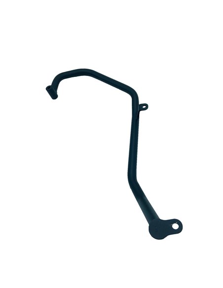 Defensas laterales y de motor trail aluminio negro texturado CROSSPRO HONDA X ADV 750 2017-2023