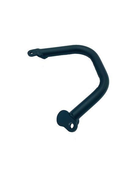 Defensas laterales y de motor trail aluminio negro texturado CROSSPRO HONDA X ADV 750 2017-2023