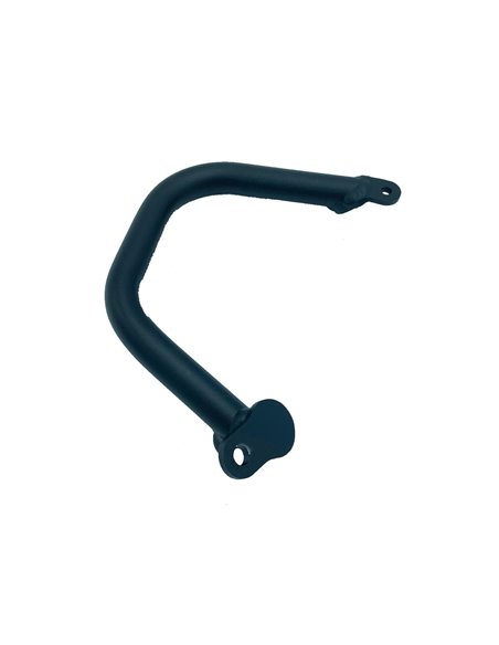 Defensas laterales y de motor trail aluminio negro texturado CROSSPRO HONDA X ADV 750 2017-2023