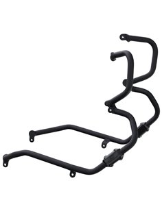 Defensas protector carenado negro texturato CROSSPRO HONDA X ADV 750 2021-2023