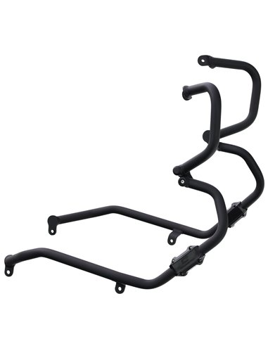 Defensas protector carenado negro texturato CROSSPRO HONDA X ADV 750 2021-2023