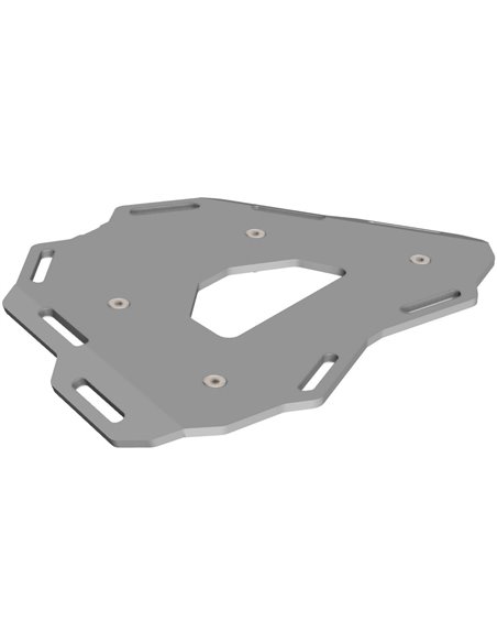 Portaequipaje trasero ice polish CROSSPRO HONDA Transalp 750 2023