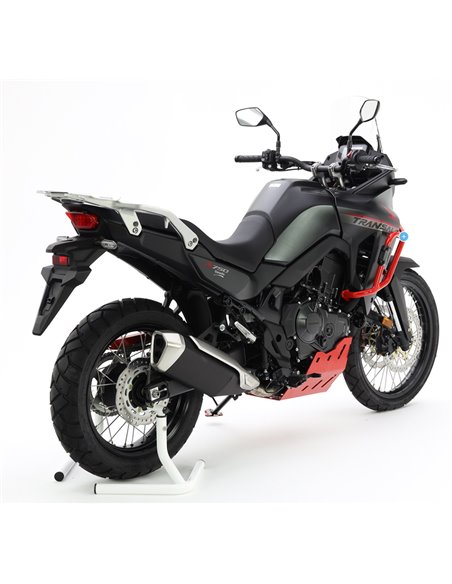 Portaequipaje trasero ice polish CROSSPRO HONDA Transalp 750 2023