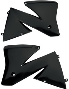 Radiador cobre Ktm 2-4-Stroke (01-02) preto Kt03066-001 UFO-Plast