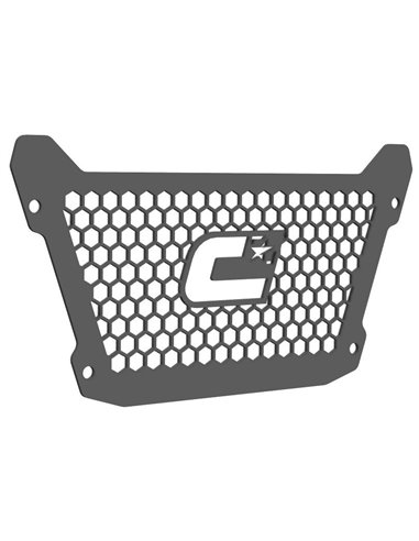 Protector colector de escape inox Crosspro HUSQVARNA Norden 901 2022 KTM 790 Adventure 19-22 Adventure 890 21-23