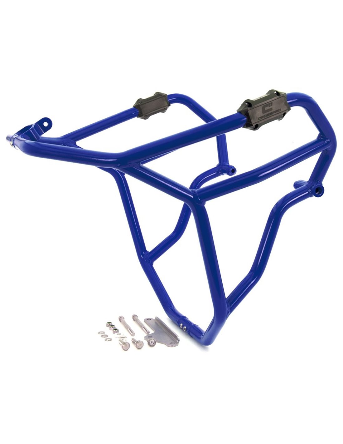 Protector deposito liquido de frenos inox cepillado CROSSPRO KTM 890 Adventure 2023 HUSQVARNA NORDEN 901 Expedition 2023