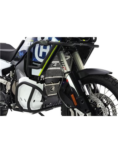 Defensas laterales y de motor completas trail negro texturado CROSSPRO HUSQVARNA Norden 901 Expedition 2023