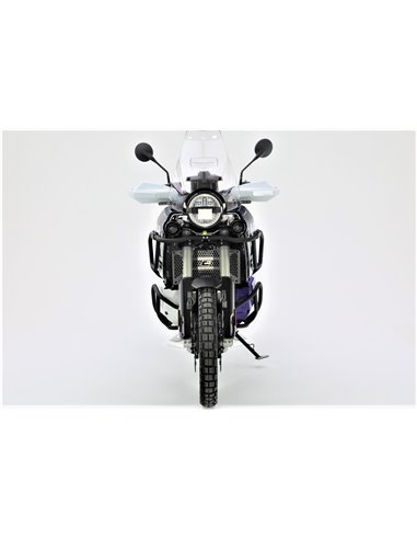 Defensas de motor inferiores negro texturado CROSSPRO HUSQVARNA Norden 901 Expedition 2023
