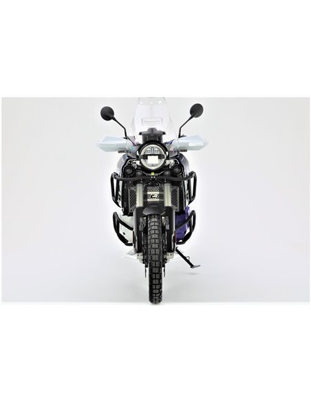Defensas de motor inferiores negro texturado CROSSPRO HUSQVARNA Norden 901 Expedition 2023