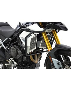 Defensas laterales y de motor trail aluminio pulido CROSSPRO TRIUMPH TIGER 900 21-22