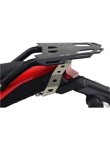 Portaequipaje trasero negro texturado CROSSPRO YAMAHA XTZ Ténéré 700 20-23