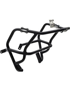 Protector de carenado trail aluminio negro texturado CROSSPRO Yamaha XTZ 700 TÉNÉRÉ 2025