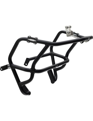 Protector de carenado trail aluminio negro texturado CROSSPRO Yamaha XTZ 700 TÉNÉRÉ 2025