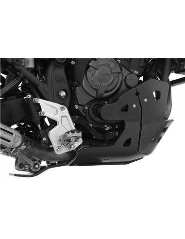 Protector de carter trail con protección de bieletas DTC negro CROSSPRO Yamaha XTZ 700 TENERE Euro 4 20-21