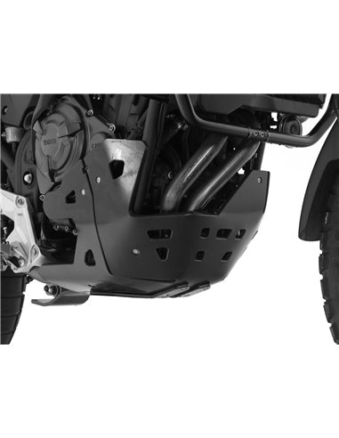 Protector de carter trail con protección de bieletas DTC negro CROSSPRO Yamaha XTZ 700 TENERE Euro 4 20-21