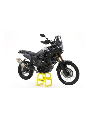 Protector de faro transparente CROSSPRO YAMAHA XTZ 700 Tenere 20-24