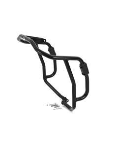 Defensas laterales y de motor trail aluminio pulido CROSSPRO AJP PR7 650 Adventure 17-24