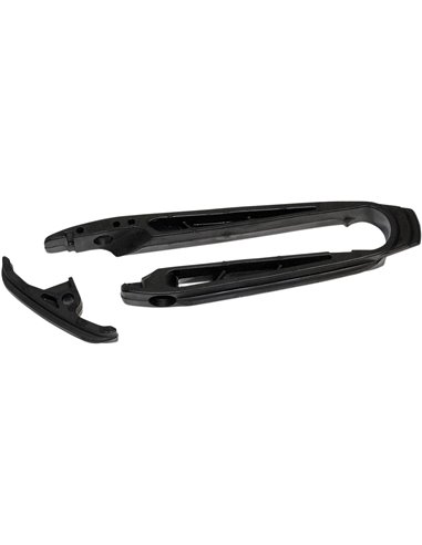 Ktm Sx-Sx-F-Exc tilting skid black Kt03096-001 UFO-Plast