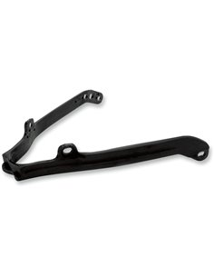 Yamaha Yz-Yzf-Wrf skate inclinado preto Ya03876-001 UFO-Plast