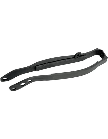 Yamaha Yz-Yzf-Wrf skate inclinado preto Ya04806-001 UFO-Plast