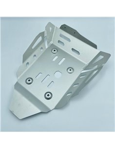 Protector de carter trail aluminio pulido CROSSPRO BMW R 1200 GS 2003-2007