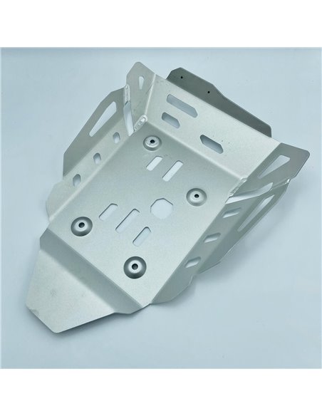 Protector de carter trail aluminio pulido CROSSPRO BMW R 1200 GS 2003-2007