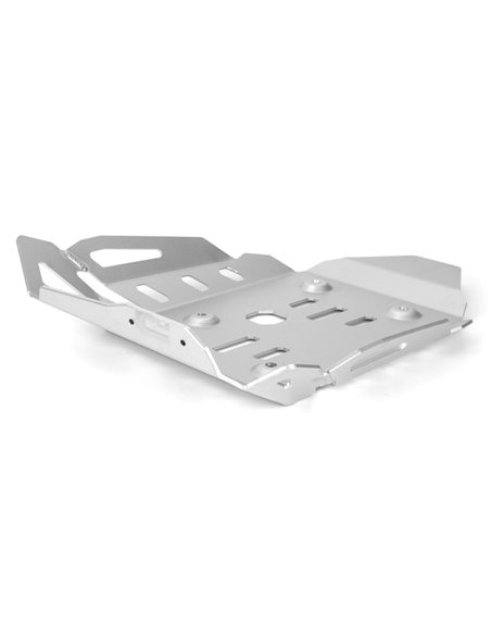 Protector de carter trail aluminio pulido CROSSPRO BMW R 1200 GS 2003-2007