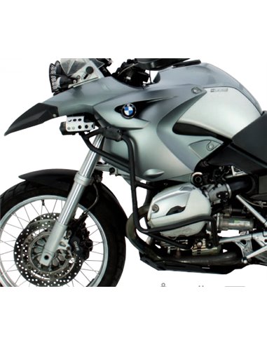 Protector de carter trail aluminio pulido CROSSPRO BMW R 1200 GS 2003-2007