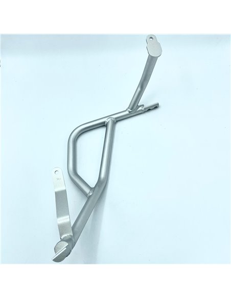 Defensas laterales y de motor trail aluminio pulido CROSSPRO BMW R 1200 GS 03-07