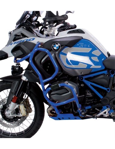 Protector de carter trail aluminio pulido CROSSPRO BMW R 1200 GS 2013-2017 R 1200 GS Adventure 2014-2018